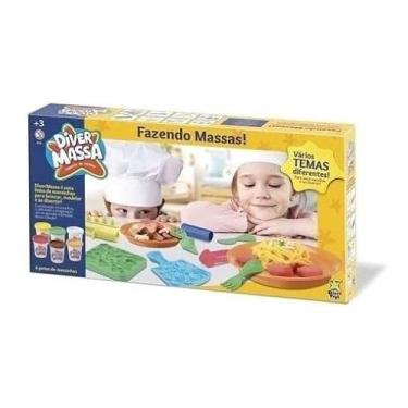 Imagem de Power Toys TECH - Massinha De Modelar Super Fazendo Massa Brinquedo