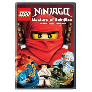 Imagem de Lego Ninjago Masters Of Spinjitzu