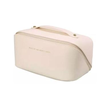 Imagem de Necessaire Viagem Bolso Zíper Alça 20-3