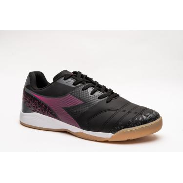 Imagem de Chuteira Diadora Nazionale Elite Futsal, Preto, 43