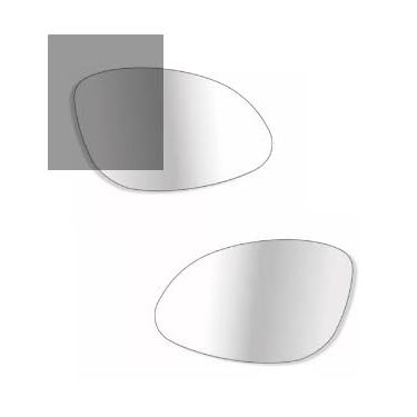 Imagem de Par Lente Retrovisor Vidro Vectra 96 97 98 99 Vidro Prata