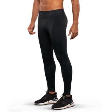 Imagem de Calça Compressão Lupo Masculina Emana 70601 Leve Esportiva