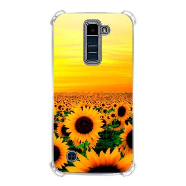 Imagem de Capa Capinha De Celular Compatível com LG K10 Personalizada