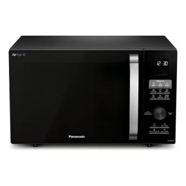 Imagem de Forno Microondas 4 Em 1 Panasonic 30l Preto - Nn-cd89nbru 22 120v NN-CD89NBRU