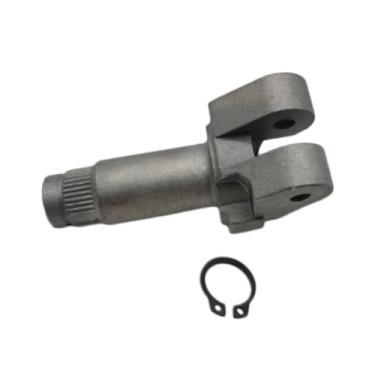 Imagem de Generic Suporte de reparo da coluna de direção Shifts 5L2Z-3C529-a Ferro fundido premium confiável Fácil instalação Substituição para Explorer Sport