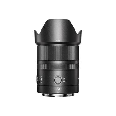 Imagem de YONGNUO YN23MM F1.4Z DA DSM WL Pro Lente grande angular Prime para suporte Nikon Z, lente APS-C de grande abertura para câmeras Nikon Mirrorless Z5 Z50 Z6 Z6II Z7 Z7II
