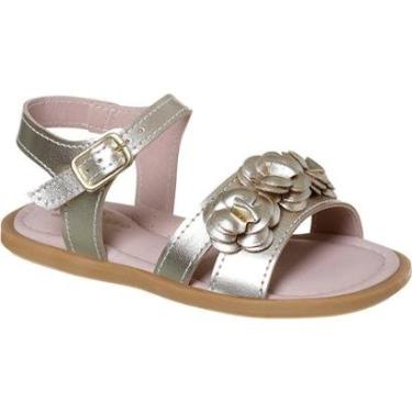 Imagem de Sandália Infantil Ortopasso Angel Menina Florzinha-Feminino