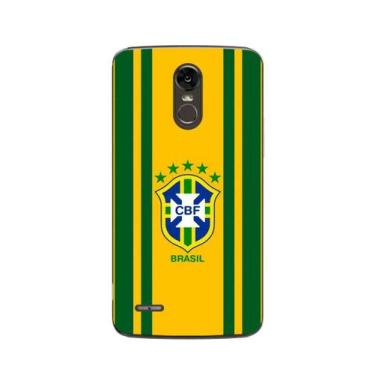 Imagem de Capa Adesivo Skin367 Verso Para LG K10 Pro - KawaSkin