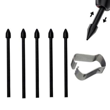 Imagem de Kit 5 Ponteiras + 1 Extrator Para Tab Samsung S9Fe 10.9 X510 - Star Ca