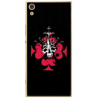 Imagem de Capa Adesivo Skin008 Verso Para Sony Xperia Xa1 Ultra - KawaSkin