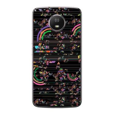 Imagem de Capa Adesivo Skin006 Verso Para Motorola Moto G5S - KawaSkin