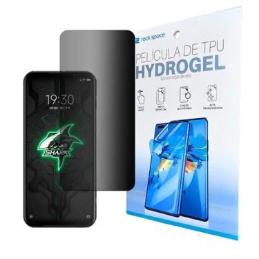 Imagem de Película Fosca de Privacidade para Xiaomi Black Shark 4S - Rock Space