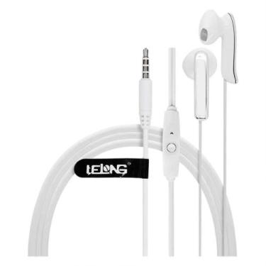 Imagem de Fone de Ouvido P2 C/ Microfone - Lelong LE-0231