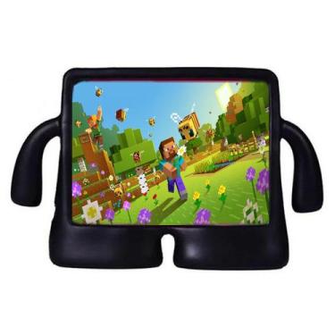 Imagem de Capa Bracinho Infantil Para Tablet Galaxy Tab A9 8.7"+Caneta - Duda St