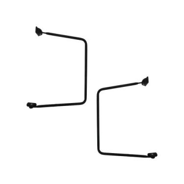 Imagem de Suporte Espelho Retrovisor Mb 1113/1114/1313/1314/1316 Par - Bepo