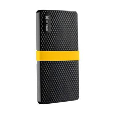 Imagem de Hd Externo SSD Kodak 2TB X200 Usb /tipo C/ Notebook, PC, Celular