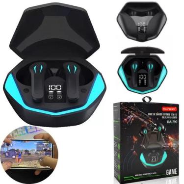 Imagem de Fone Gamer 5.1 Sports - Bluetooth E Conforto Máximo - AL