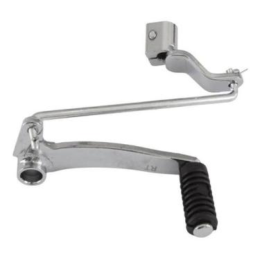 Imagem de Pedal Cambio Completo Fazer 250 Modelo Original 1ªlinha - RT