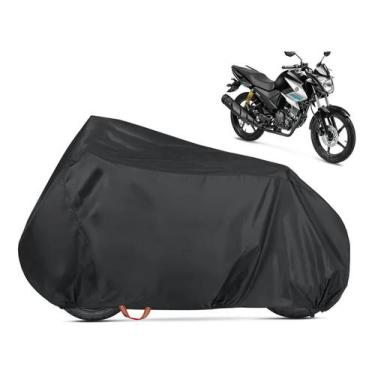 Imagem de capa de moto impermeavel yamaha-fazer-250 - ECO CAPAS