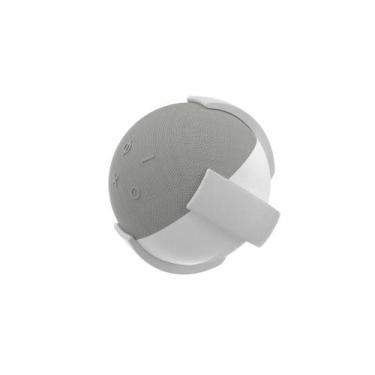Imagem de Suporte Parede Teto Compativel Com Alexa Echo Dot 4 E 5 - PEKO, 3d, 42