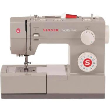 Imagem de Máquina de Costura Singer Facilita Pro 4423 23 Tipos de Pontos 220v Co