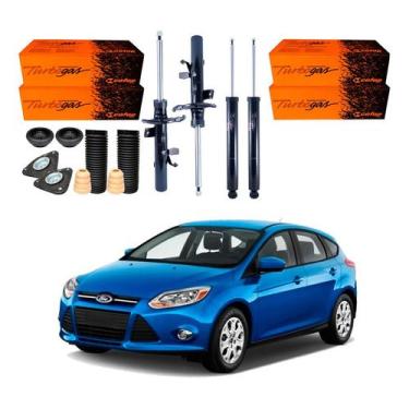 Imagem de Amortecedor Dianteiro Traseiro Focus 2.0 2013 A 2014 - Cofap