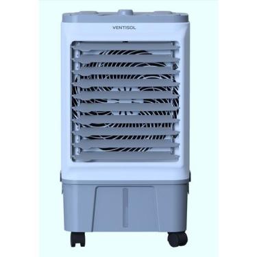 Imagem de Climatizador Portátil Clin16 Br/cz 16 Litros 130w Ventisol, 220V