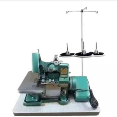 Imagem de Overlock Gn1 C/ Base De Madeira 30x50 E Motor 110v - Butterfly, 110V