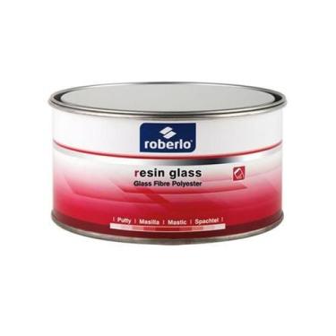 Imagem de Massa Poliester Resin Glass Roberlo 750g