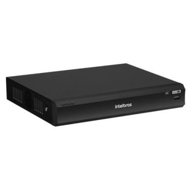 Imagem de Gravador dvr intelbras imhdx 3116 am 16 canais multi hd 4k, IMHDX 3116