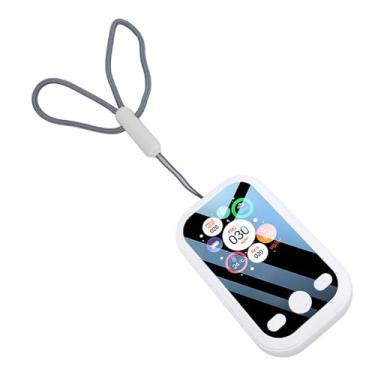 Imagem de Medidor Digital de Qualidade do Ar, Mini Detector Com Display LCD, Monitor Portátil de Qualidade do Ar, Testador de Qualidade do Ar Com Detecção de Umidade PM2.5 PM1.0 para Casa