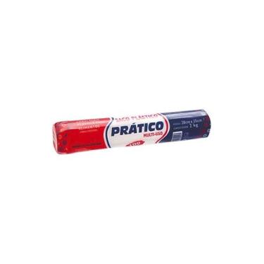 Imagem de Saco Plástico Multiuso 2kg com 100 Unds - THERMOPRAT, U