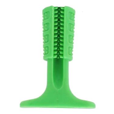 Imagem de Mordedor E Escova De Dentes Para Cães Tamanho M - Imortado