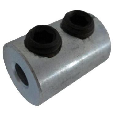 Imagem de Terminal Reparo Cabo De Aço Quebra Galho Aparelhos Academia - Famafit