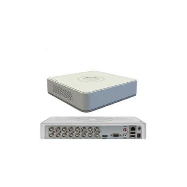 Imagem de DVR Hikvision 16CH DS-7116HGHI-M1 1080P Whit
