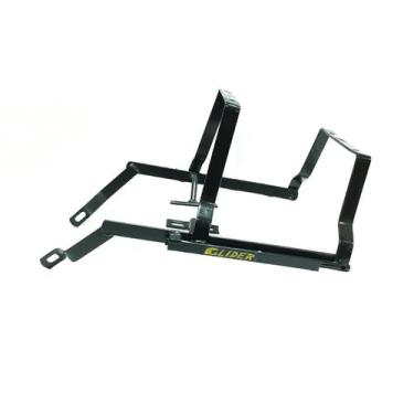 Imagem de Trilho Suporte De Bau Moto Yamaha Fazer 150 Factor 125 150 Glider / Ba