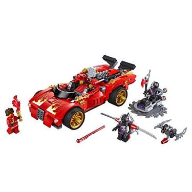 Imagem de Lego Ninjago 70727 Carregador Ninja X-1- Lego
