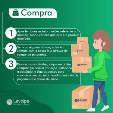Imagem de Termocolante Definitivo 1 Metro Patchwork Cartonagem Bordado - Levolpe