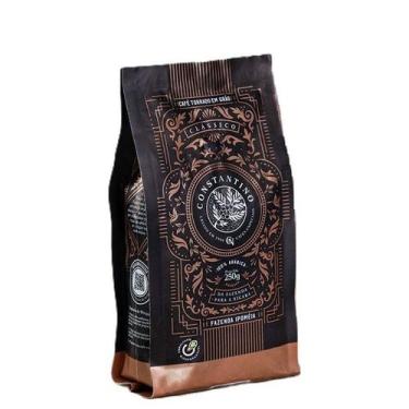 Imagem de Café Constantino em grãos 250 g