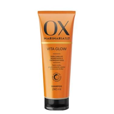 Imagem de Shampoo OX Mari Maria Vita Glow 240ml