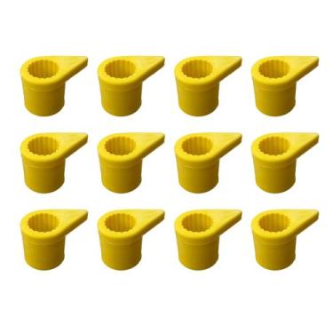 Imagem de 12 Indicador Aperto De Porca Solta Dip 19mm Exosport Toro - TOP-AR