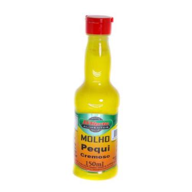 Imagem de Molho  de Pequi 150ml D' Horta Top de Linha - D'Horta Alimentos