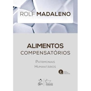 Imagem de Livro - Alimentos Compensatórios - 2ª Edição 2024