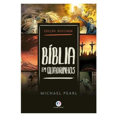 Imagem de Bíblia Em Quadrinhos