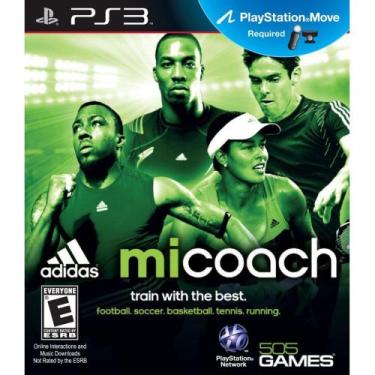 Imagem de Micoach - Ps3 - Sony