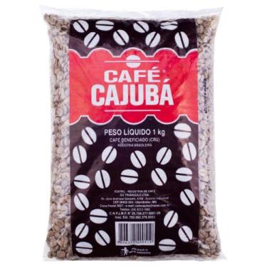 Imagem de Café Cajubá Cru 1Kg