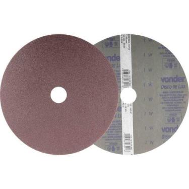 Imagem de Disco lixa 36 pq - vonder