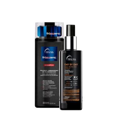 Imagem de Kit Truss Frizz Zero Shampoo e Day by Day (2 produtos)