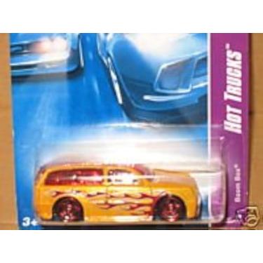 Imagem de Hot Wheels Boom Box "Hot Trucks" #137 (2008)
