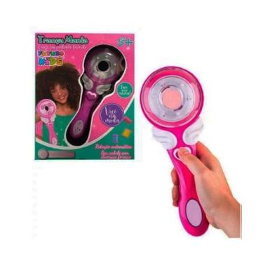 Imagem de Terere De Cabelo Automática Elétrica Para Meninas - Futuro Kids